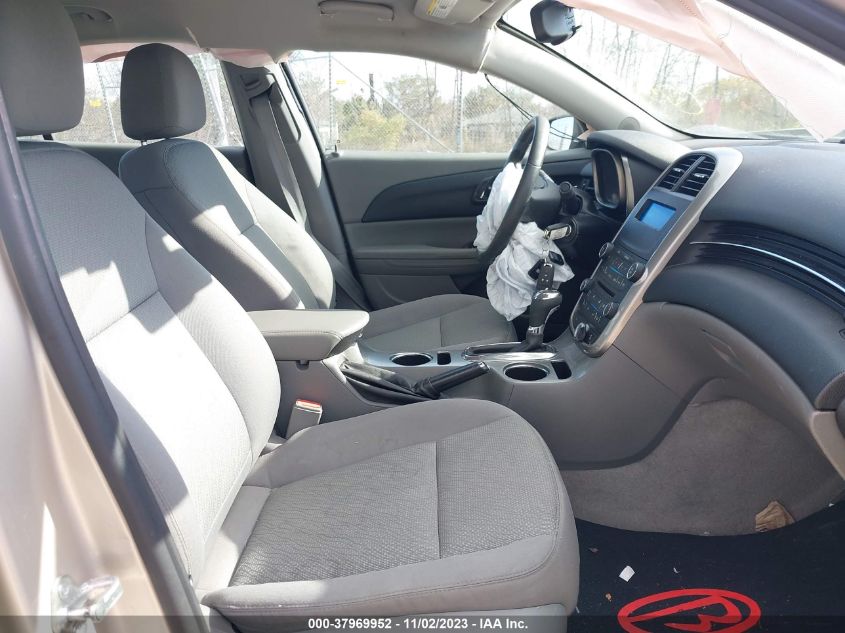 2014 CHEVROLET MALIBU LS - 1G11B5SL5EF151450