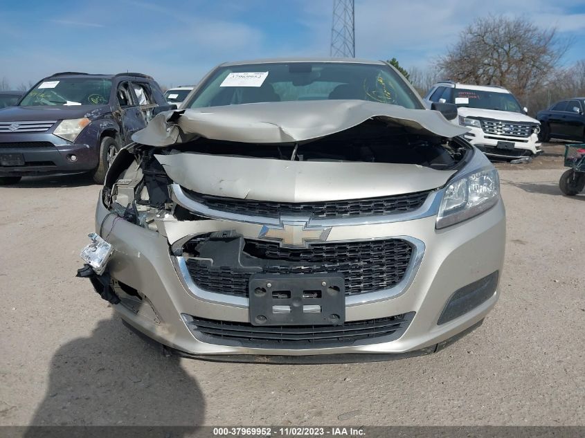 2014 CHEVROLET MALIBU LS - 1G11B5SL5EF151450