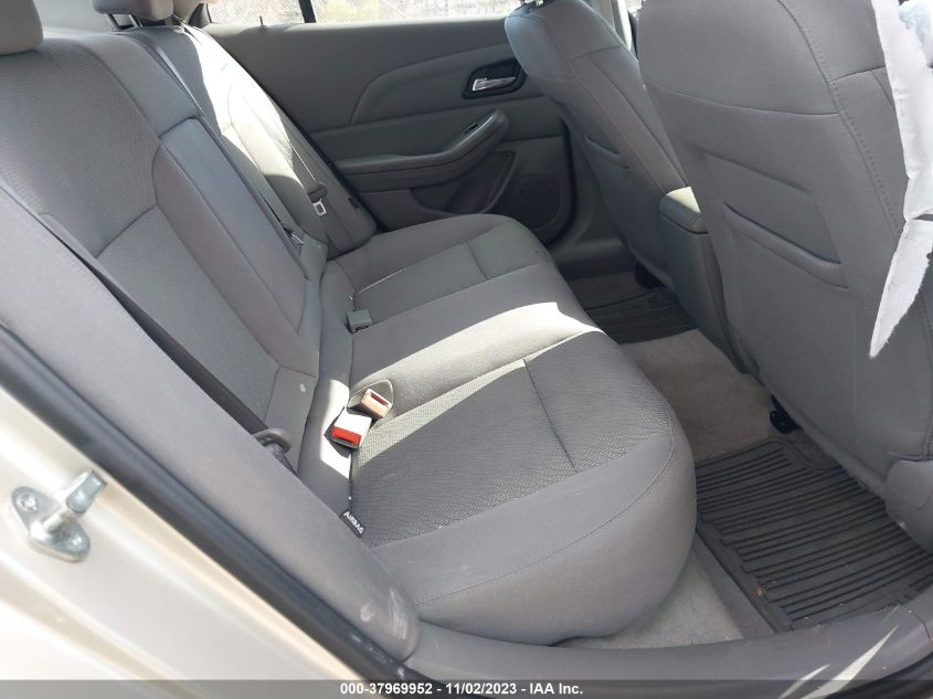 2014 CHEVROLET MALIBU LS - 1G11B5SL5EF151450
