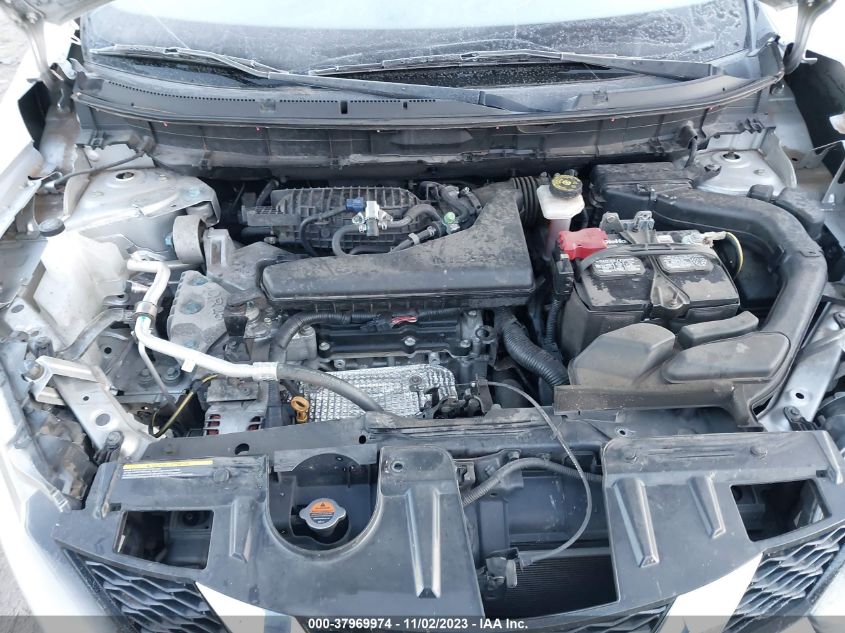 2015 NISSAN ROGUE S/SL/SV - KNMAT2MT8FP581064