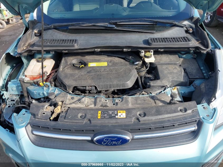 2013 FORD ESCAPE SE - 1FMCU9GX9DUA38782
