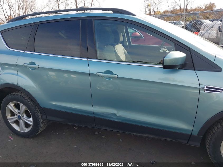 2013 FORD ESCAPE SE - 1FMCU9GX9DUA38782