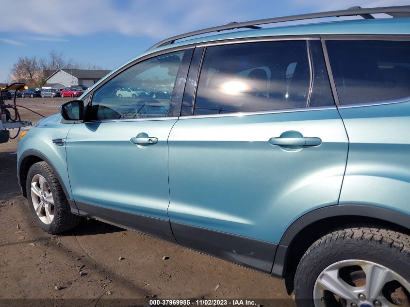 2013 FORD ESCAPE SE - 1FMCU9GX9DUA38782