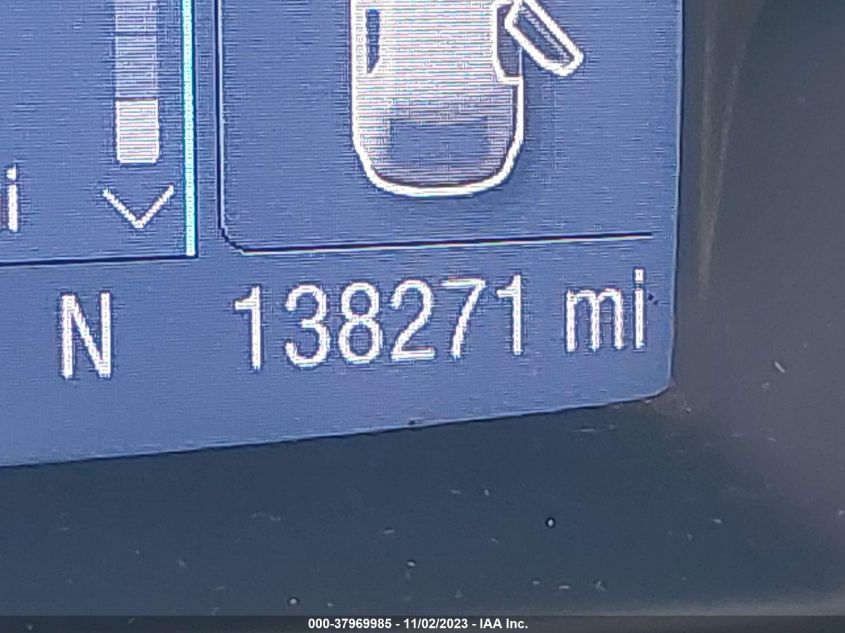 2013 FORD ESCAPE SE - 1FMCU9GX9DUA38782