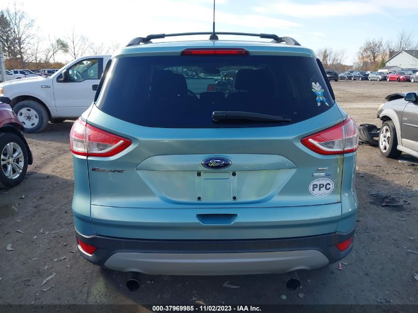 2013 FORD ESCAPE SE - 1FMCU9GX9DUA38782