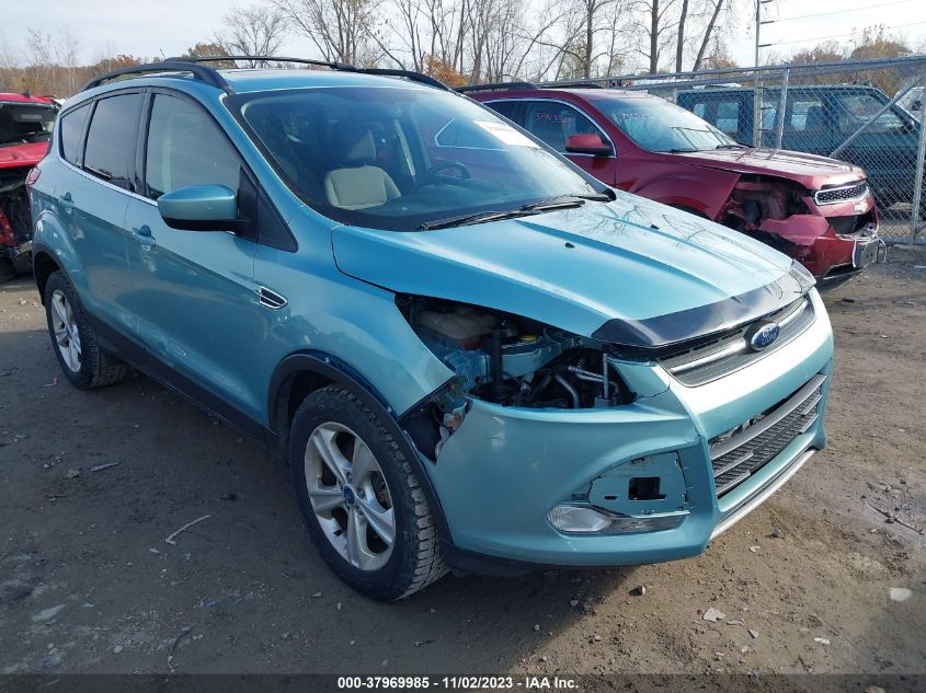 2013 FORD ESCAPE SE - 1FMCU9GX9DUA38782