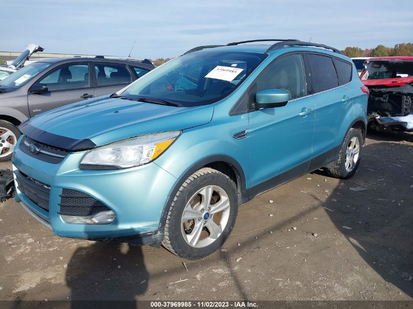 2013 FORD ESCAPE SE - 1FMCU9GX9DUA38782