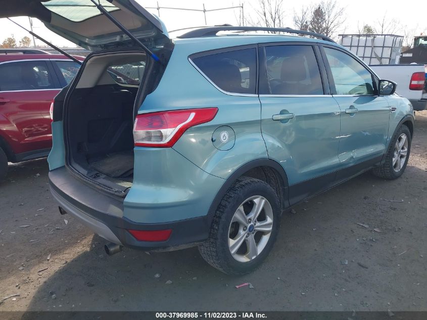 2013 FORD ESCAPE SE - 1FMCU9GX9DUA38782