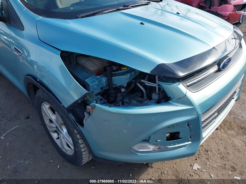 2013 FORD ESCAPE SE - 1FMCU9GX9DUA38782