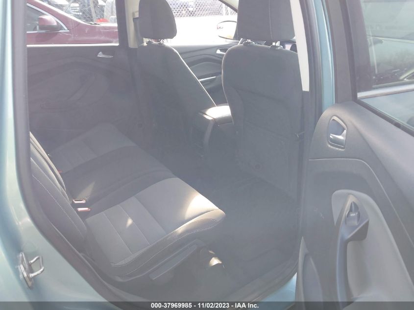 2013 FORD ESCAPE SE - 1FMCU9GX9DUA38782