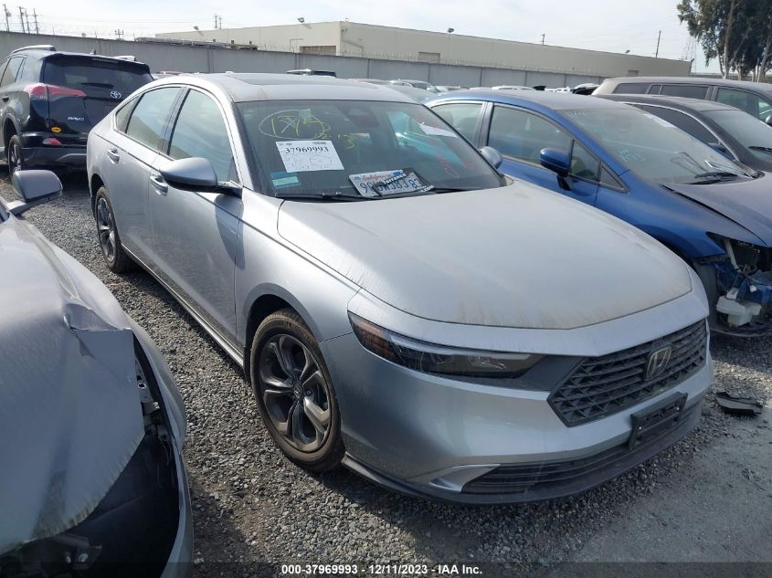 1HGCY1F32PA041281 HONDA ACCORD SEDAN EX 2023