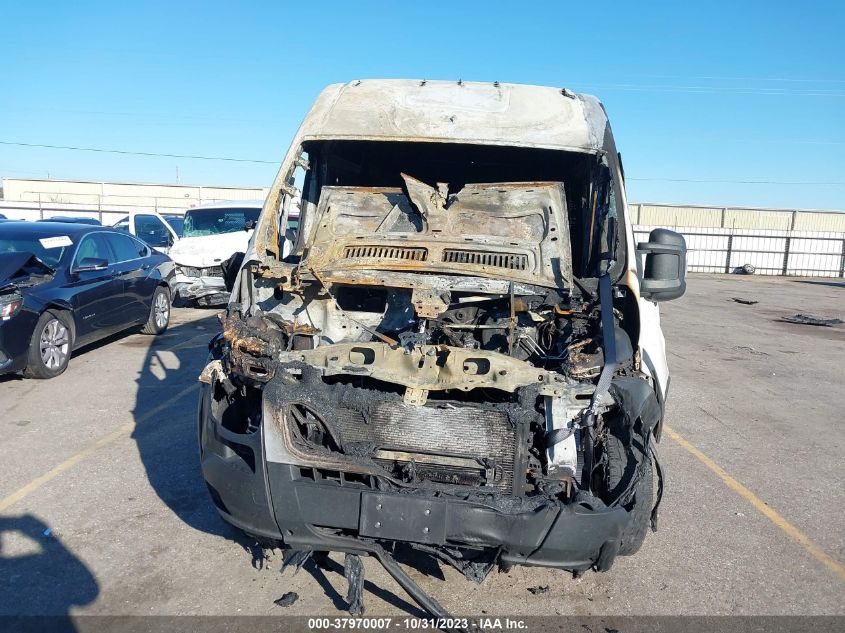 2019 RAM PROMASTER 2500 2500 HIGH 3C6TRVCG3KE510787