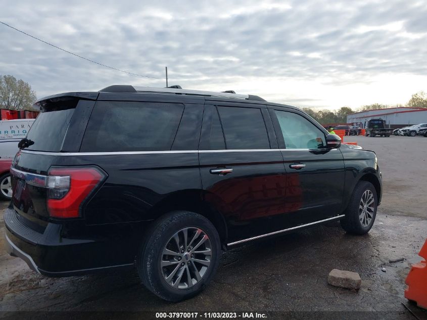 2018 FORD EXPEDITION LIMITED - 1FMJU2AT1JEA42027