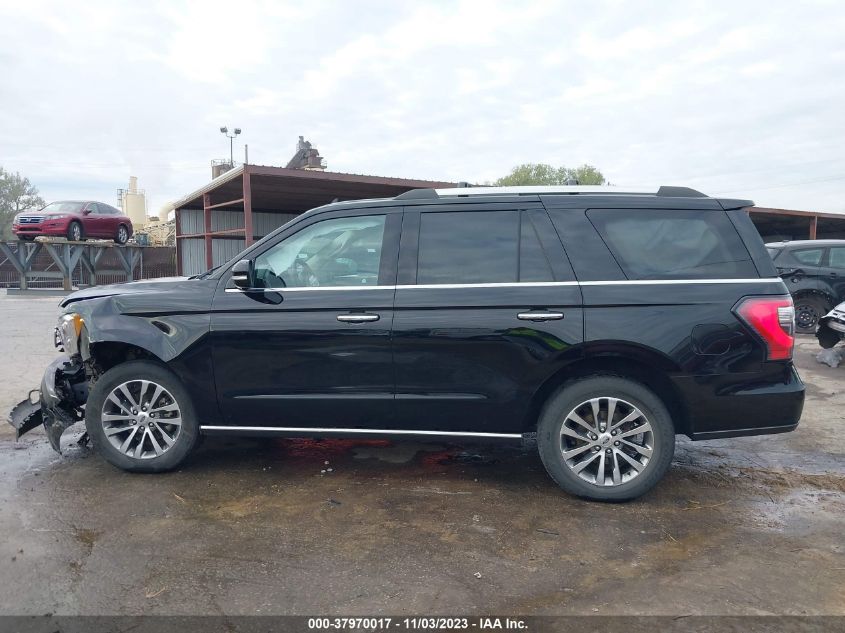 2018 FORD EXPEDITION LIMITED - 1FMJU2AT1JEA42027