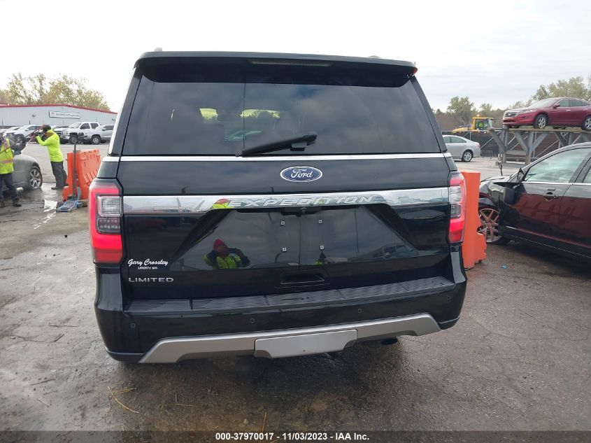 2018 FORD EXPEDITION LIMITED - 1FMJU2AT1JEA42027