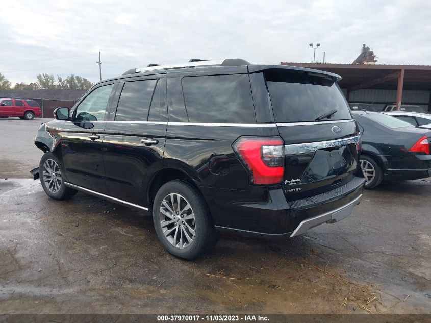 2018 FORD EXPEDITION LIMITED - 1FMJU2AT1JEA42027