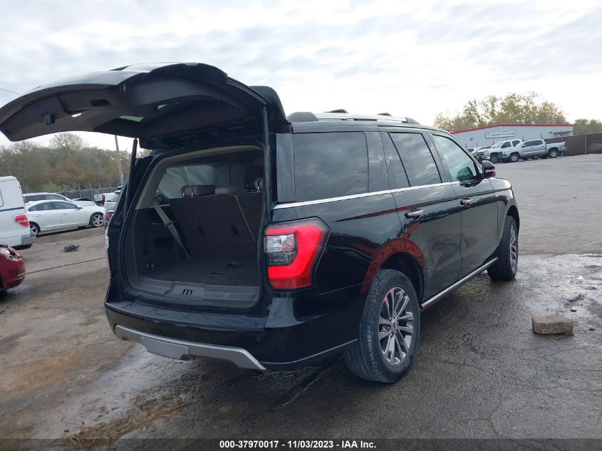2018 FORD EXPEDITION LIMITED - 1FMJU2AT1JEA42027