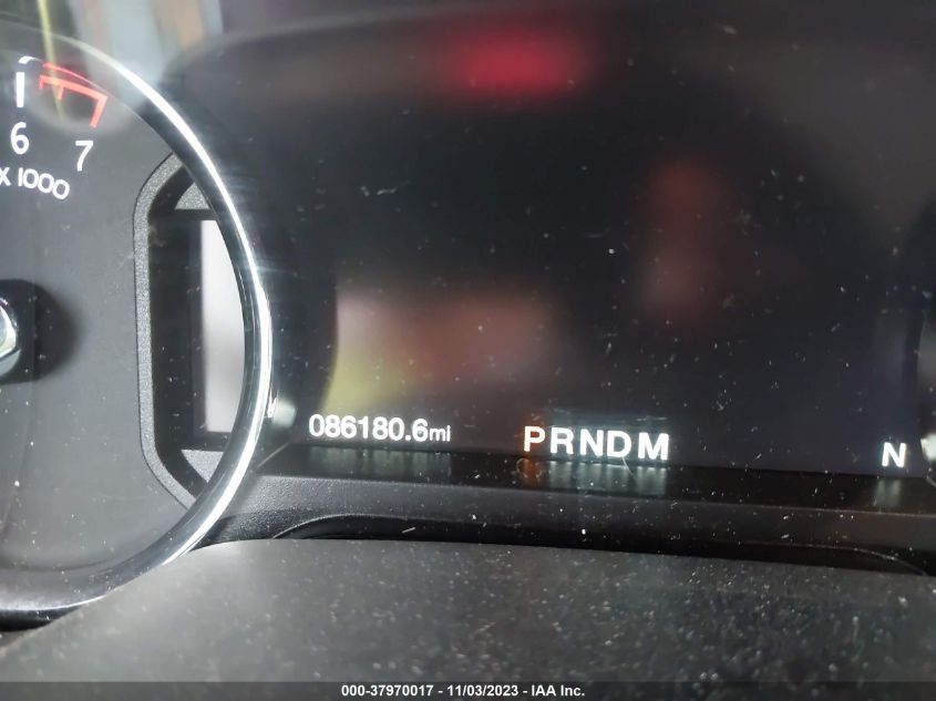 2018 FORD EXPEDITION LIMITED - 1FMJU2AT1JEA42027