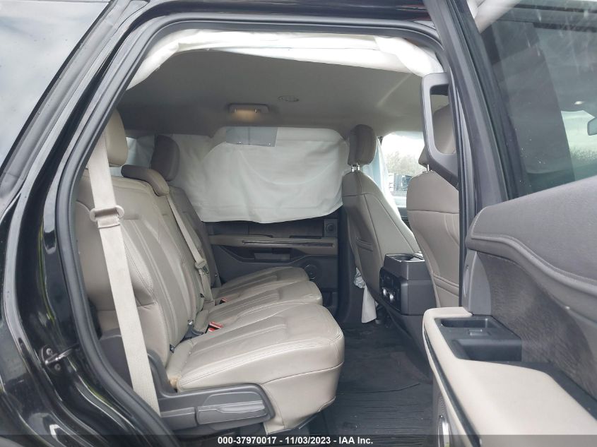 2018 FORD EXPEDITION LIMITED - 1FMJU2AT1JEA42027