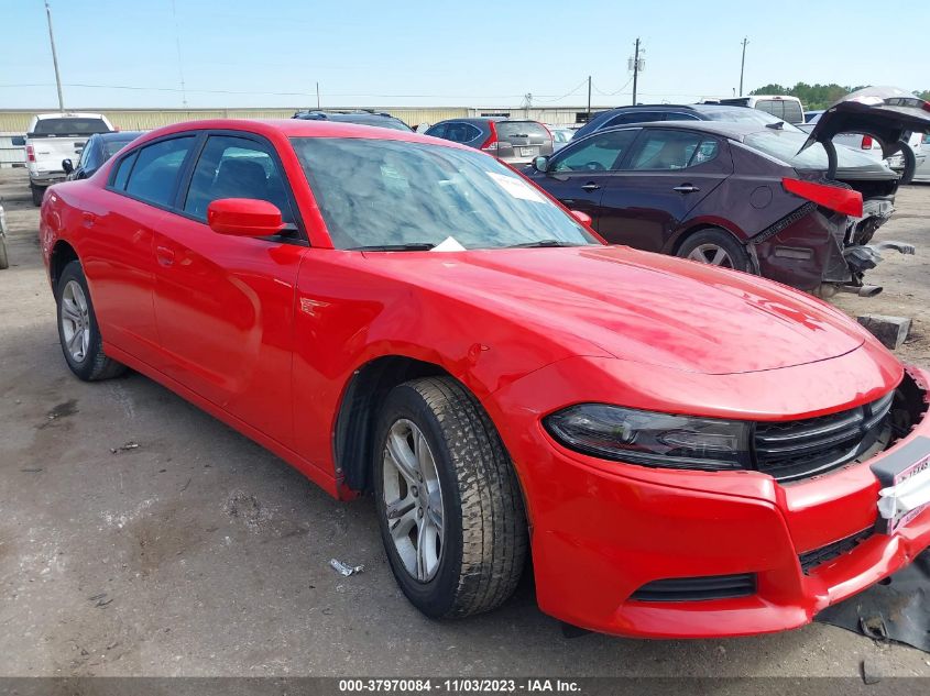 2019 DODGE CHARGER SXT - 2C3CDXBG2KH729964