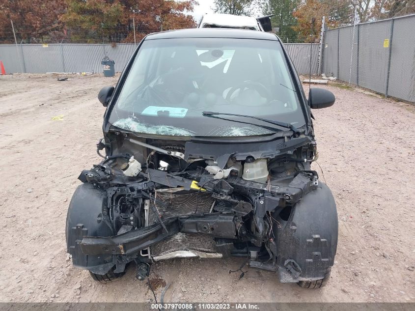 2013 SMART FORTWO PASSION/PURE WMEEJ3BA0DK623480