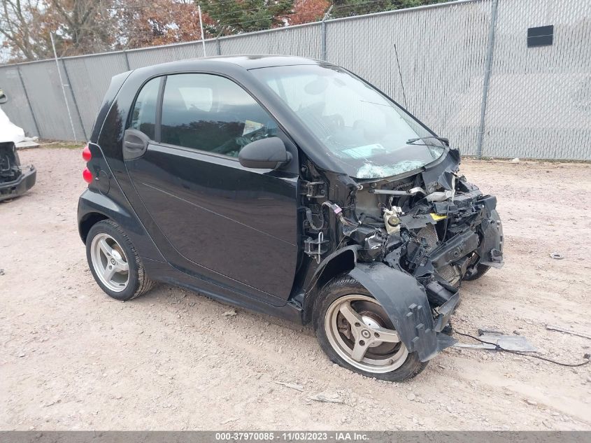 2013 SMART FORTWO PASSION/PURE - WMEEJ3BA0DK623480
