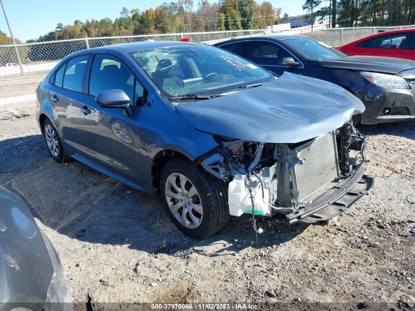 2021 TOYOTA COROLLA LE - 5YFEPMAE0MP176562