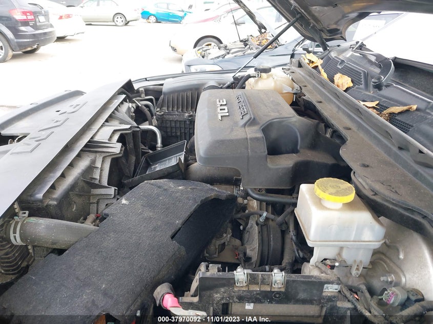 VIN 1C6SRFFMXMN822445 2021 RAM 1500 BIG HORN