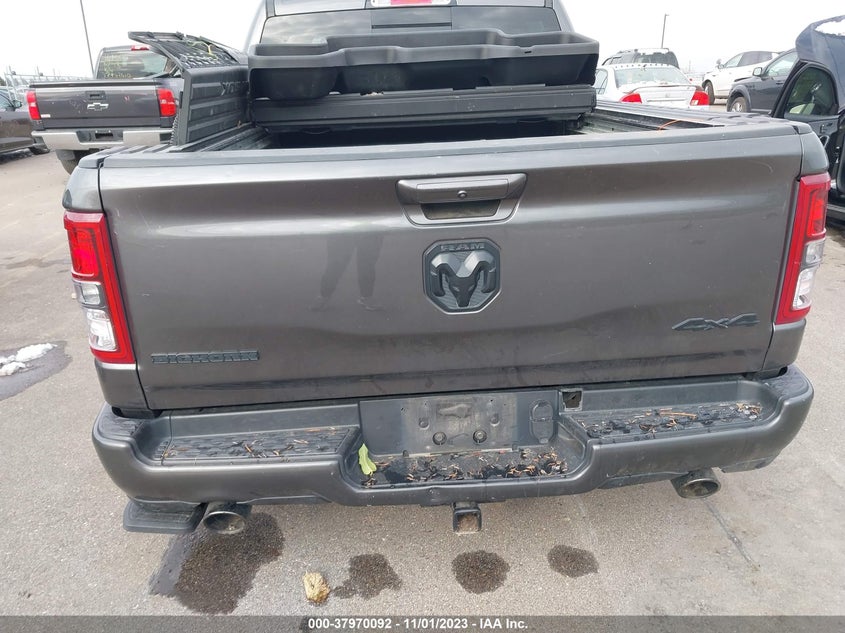 VIN 1C6SRFFMXMN822445 2021 RAM 1500 BIG HORN
