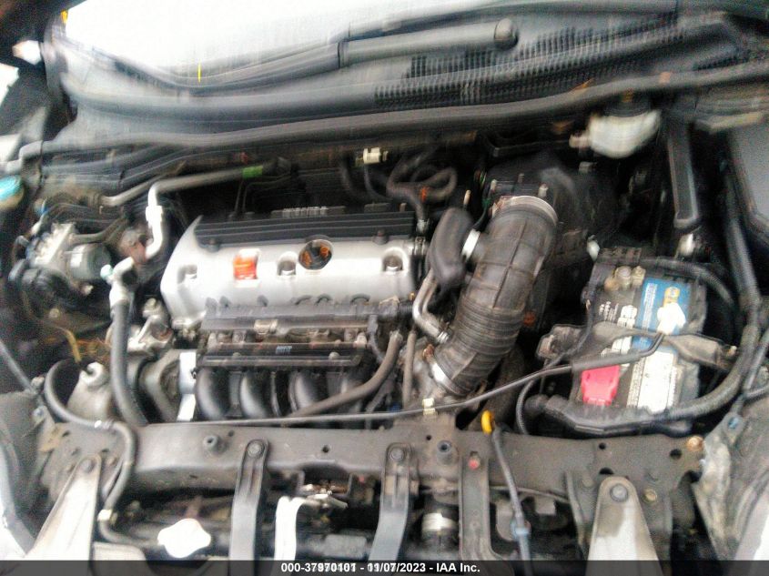2013 HONDA CR-V EX-L - 2HKRM4H71DH682559