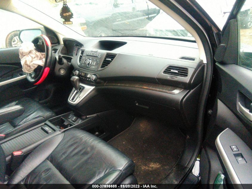 2013 HONDA CR-V EX-L - 2HKRM4H71DH682559