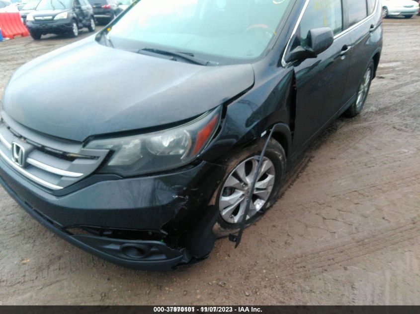 2013 HONDA CR-V EX-L - 2HKRM4H71DH682559