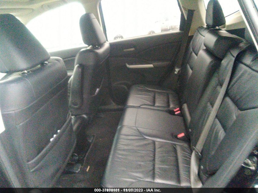 2013 HONDA CR-V EX-L - 2HKRM4H71DH682559