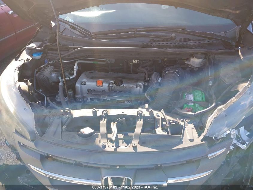 2014 HONDA CR-V EX-L - 2HKRM3H72EH552317