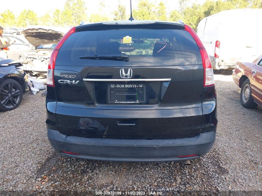 2014 HONDA CR-V EX-L - 2HKRM3H72EH552317