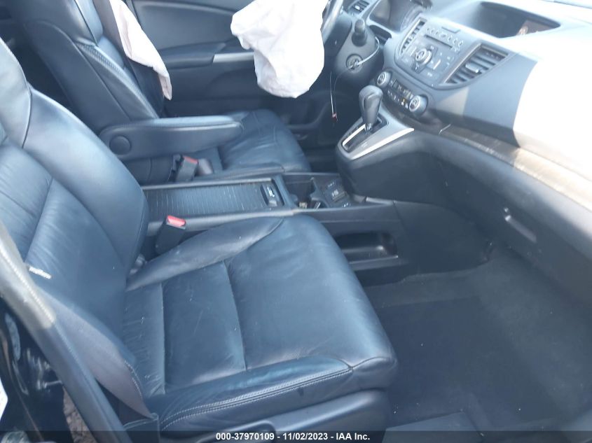 2014 HONDA CR-V EX-L - 2HKRM3H72EH552317