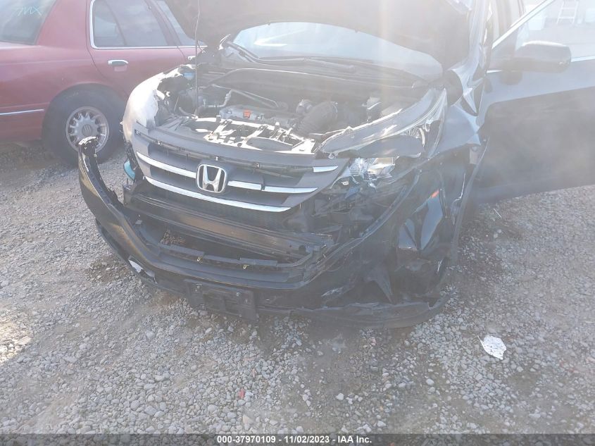 2014 HONDA CR-V EX-L - 2HKRM3H72EH552317