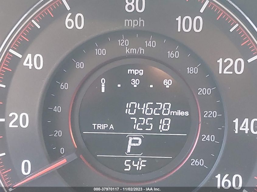 2017 HONDA ACCORD SEDAN SPORT - 1HGCR2F50HA070655