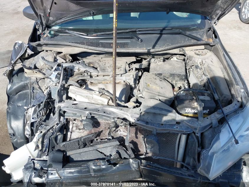2015 TOYOTA CAMRY LE - 424BF1FK5FR502897