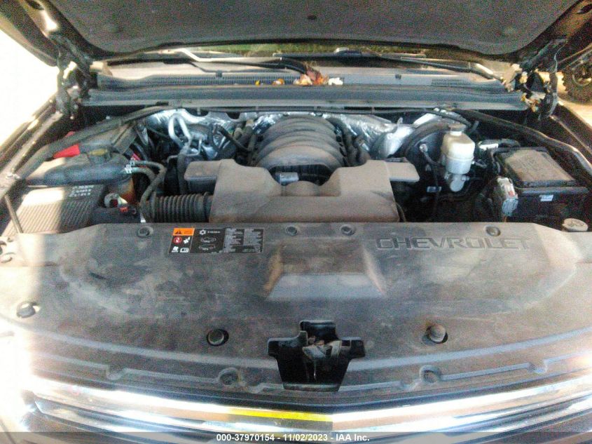 2015 CHEVROLET SUBURBAN 1500 LTZ 1GNSKKKC5FR705930
