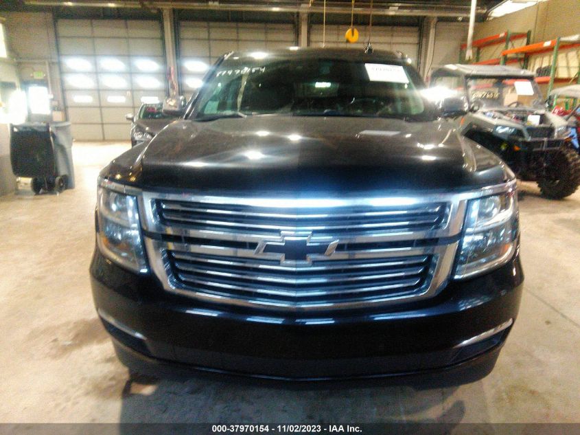 2015 CHEVROLET SUBURBAN 1500 LTZ 1GNSKKKC5FR705930