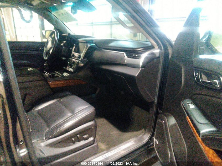 2015 CHEVROLET SUBURBAN 1500 LTZ 1GNSKKKC5FR705930