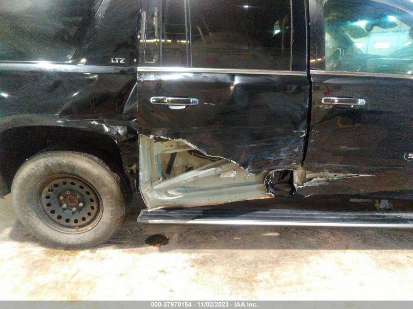2015 CHEVROLET SUBURBAN 1500 LTZ 1GNSKKKC5FR705930