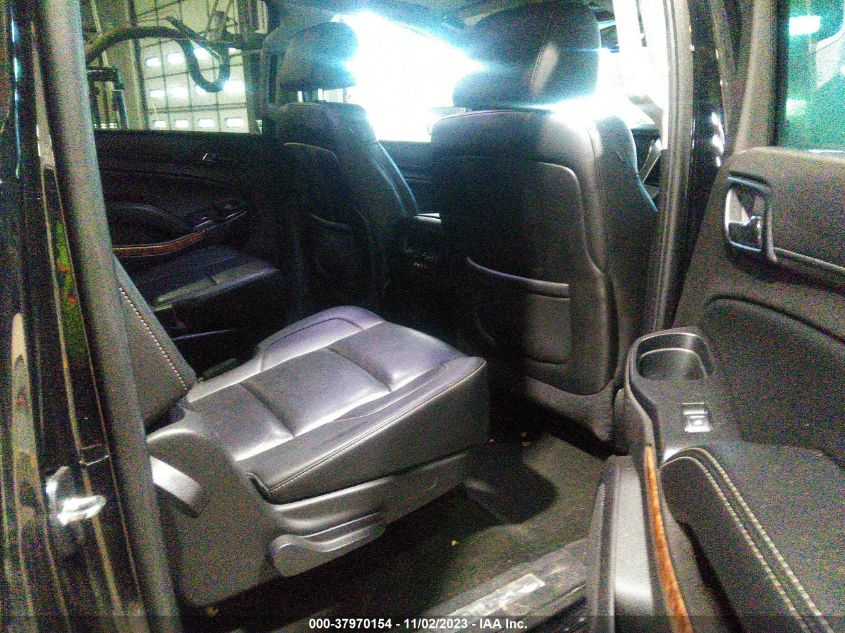 2015 CHEVROLET SUBURBAN 1500 LTZ 1GNSKKKC5FR705930