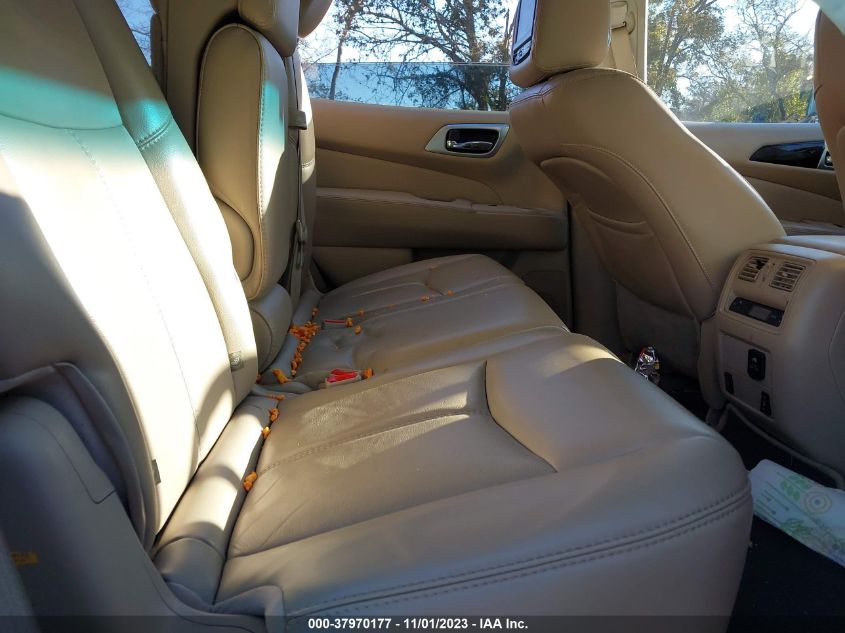 2015 NISSAN PATHFINDER S/SV/SL/PLATINUM - 5N1AR2MN8FC723237