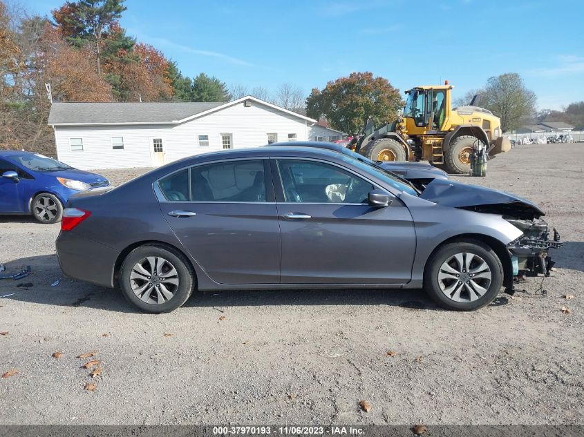 2014 HONDA ACCORD LX - 1HGCR2F33EA281973
