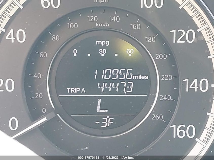 2014 HONDA ACCORD LX - 1HGCR2F33EA281973
