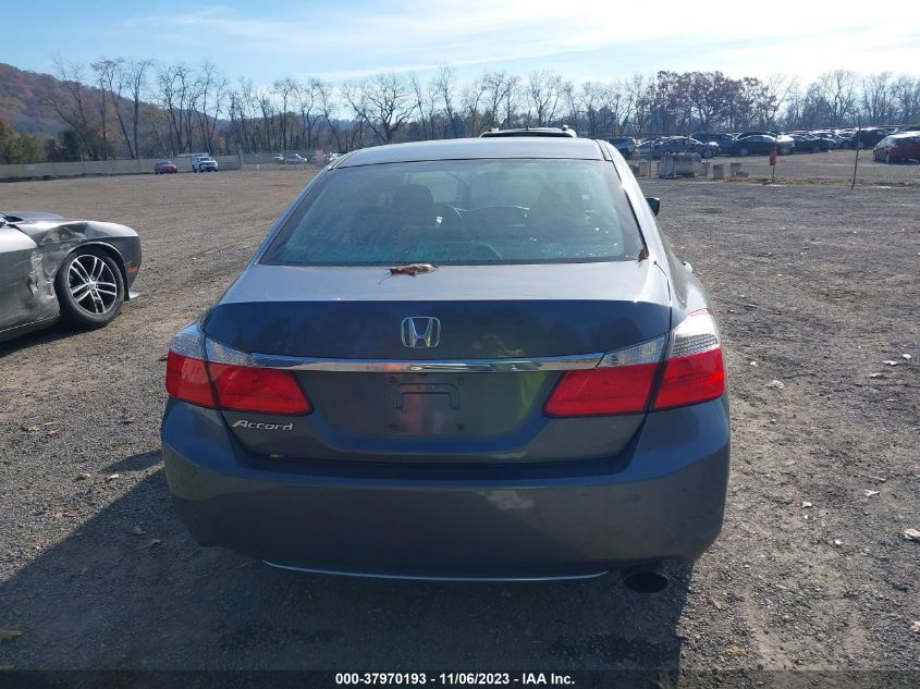 2014 HONDA ACCORD LX - 1HGCR2F33EA281973