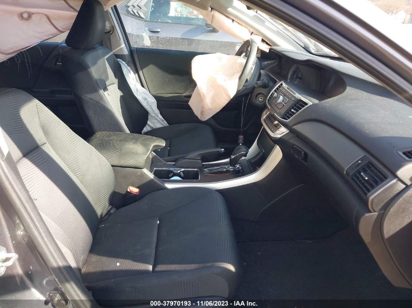 2014 HONDA ACCORD LX - 1HGCR2F33EA281973