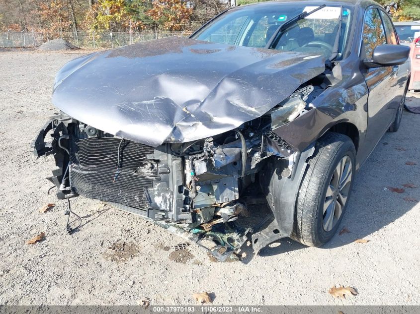 2014 HONDA ACCORD LX - 1HGCR2F33EA281973